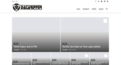 Desktop Screenshot of dataripper.net