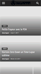 Mobile Screenshot of dataripper.net